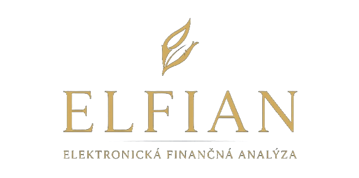 Elfian – Elektronická finančná analýza